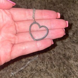 James Avery necklace